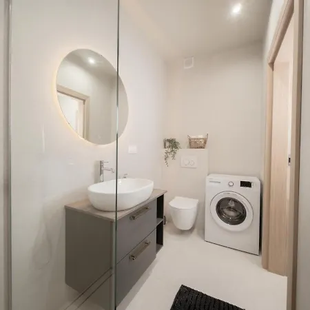Nordic 61 Apartment