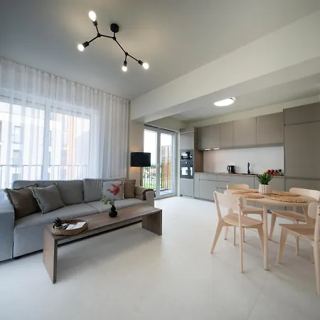 Nordic 61 Apartment