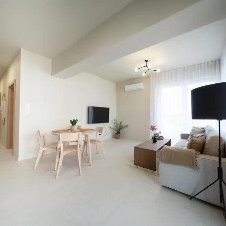 Apartamento Nordic 61 Zator